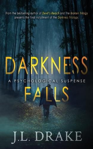 Cover image for Darkness Falls