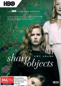 Cover image for Sharp Objects (DVD)