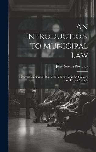 Cover image for An Introduction to Municipal Law