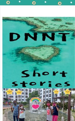 Cover image for DNNT short stories