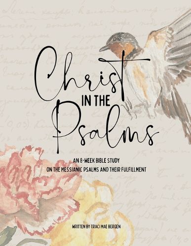 Cover image for Christ in the Psalms