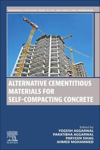 Cover image for Alternative Cementitious Materials for Self-Compacting Concrete