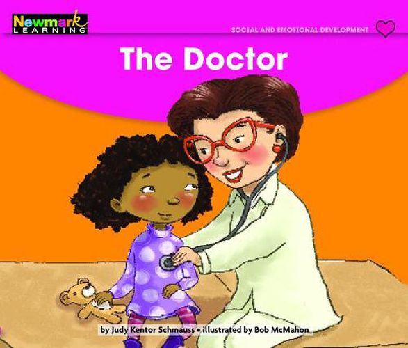 Cover image for The Doctor Leveled Text