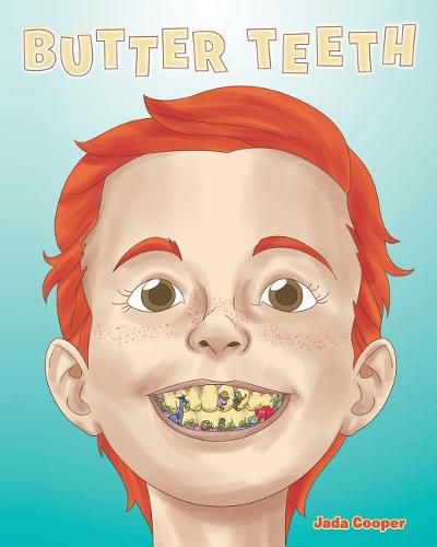 Cover image for Butter Teeth