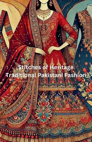 Cover image for Stitches of Heritage