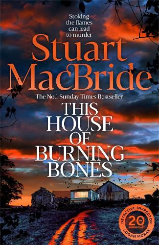 Cover image for This House of Burning Bones