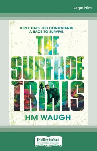 Cover image for The Surface Trials
