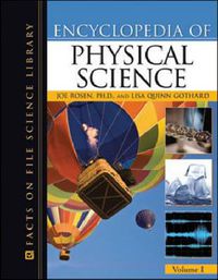 Cover image for Encyclopedia of Physical Science