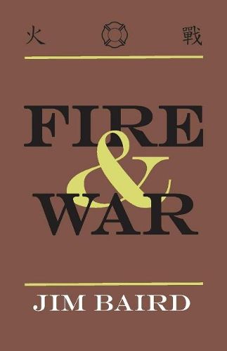 Cover image for Fire & War