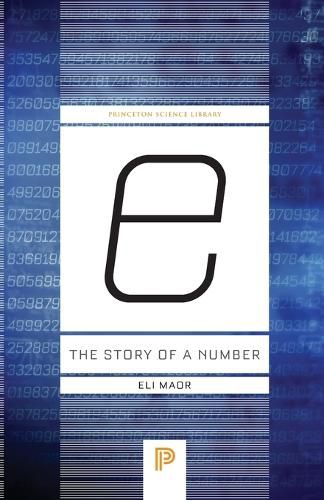 Cover image for e: The Story of a Number