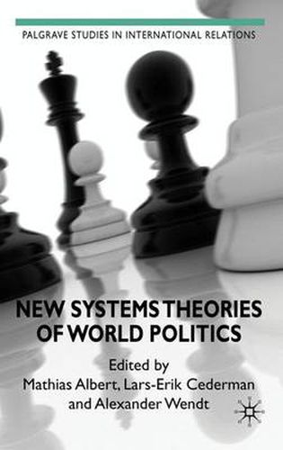 Cover image for New Systems Theories of World Politics