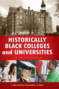 Cover image for Historically Black Colleges and Universities: An Encyclopedia