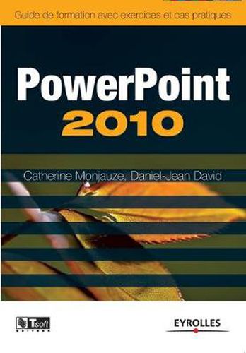 Cover image for PowerPoint 2010: Fermes classiques, fermes legeres