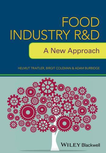 Cover image for Food Industry R&D: A New Approach