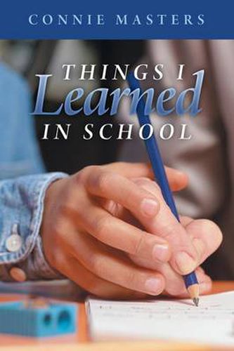 Cover image for Things I Learned in School