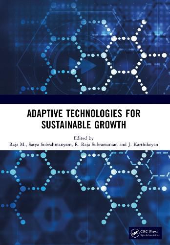 Cover image for Adaptive Technologies for Sustainable Growth