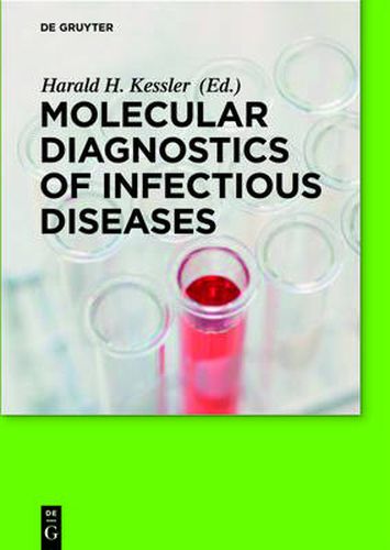 Cover image for Molecular Diagnostics of Infectious Diseases