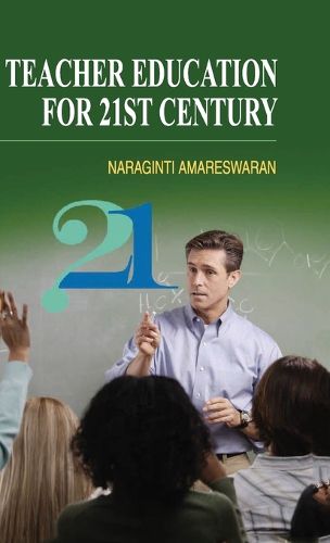 Cover image for Teacher Education for 21st Century