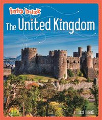 Cover image for Info Buzz: Geography: The United Kingdom