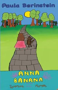 Cover image for Anna Banana and the Worm of the North