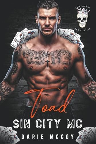 Cover image for Toad