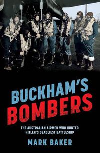 Cover image for Buckham's Bombers