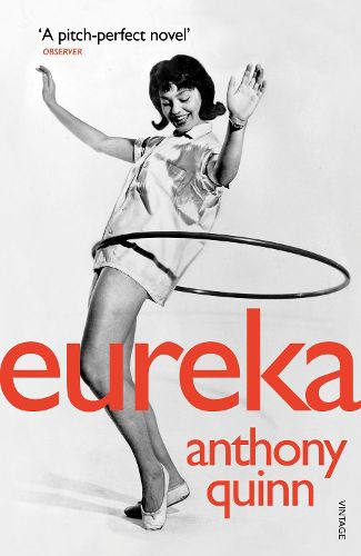 Cover image for Eureka