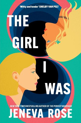 Cover image for The Girl I Was