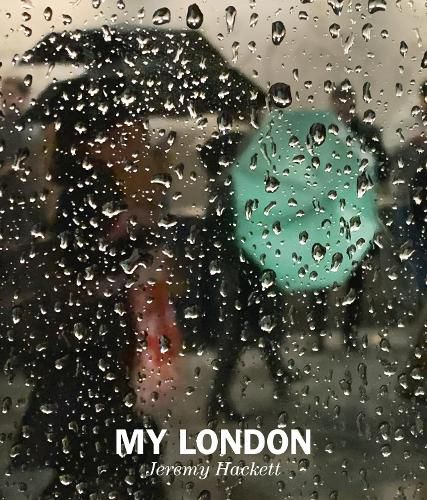 Cover image for My London