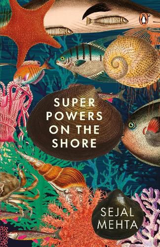 Cover image for Superpowers on the Shore
