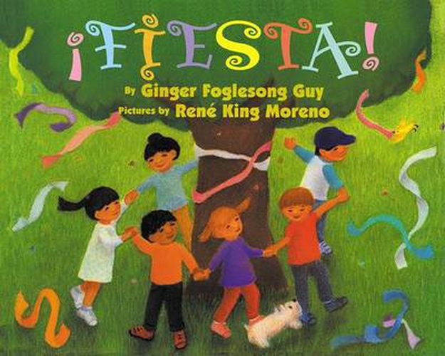 Cover image for Fiesta Board Book (Spain Ed)