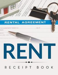 Cover image for Rent Receipt Book