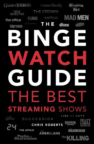 Cover image for The Binge Watch Guide: The best television and streaming shows reviewed