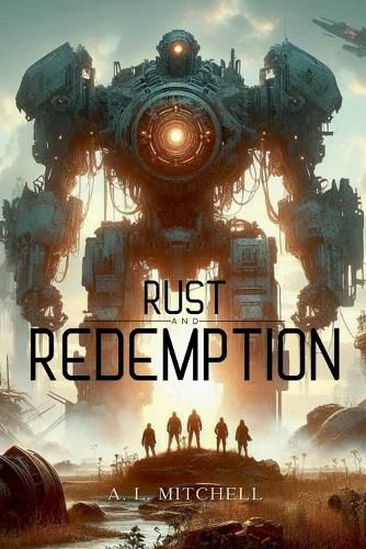 Cover image for Rust and Redemption