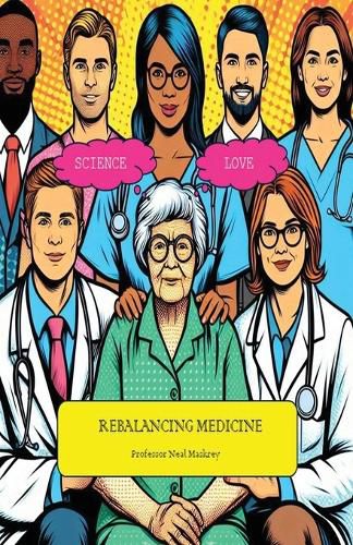 Cover image for Rebalancing Medicine
