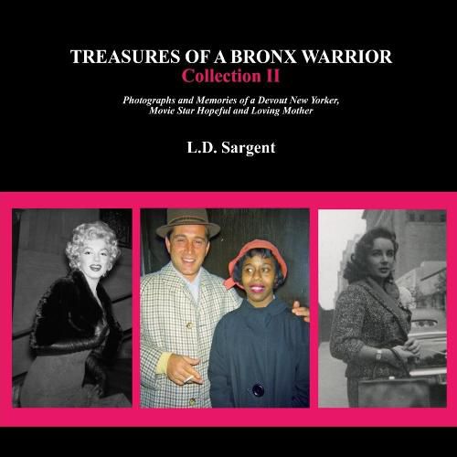 Cover image for Treasures of a Bronx Warrior, Collection II