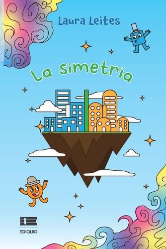 Cover image for La simetria
