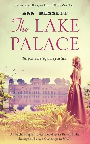 Cover image for The Lake Palace