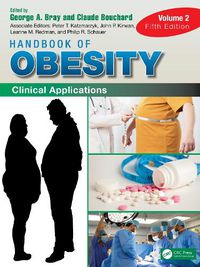 Cover image for Handbook of Obesity - Volume 2