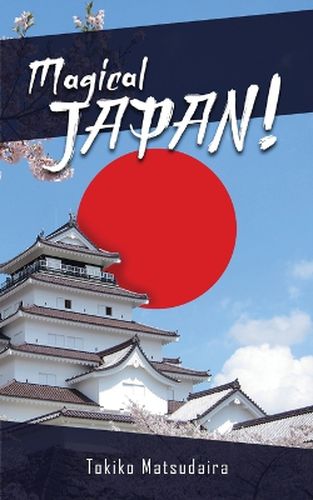 Cover image for Magical Japan