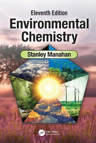 Cover image for Environmental Chemistry