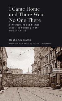 Cover image for I Came Home and There Was No One There