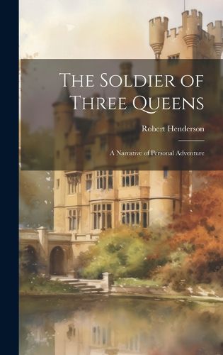 Cover image for The Soldier of Three Queens