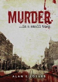 Cover image for Murder... in a Small Town