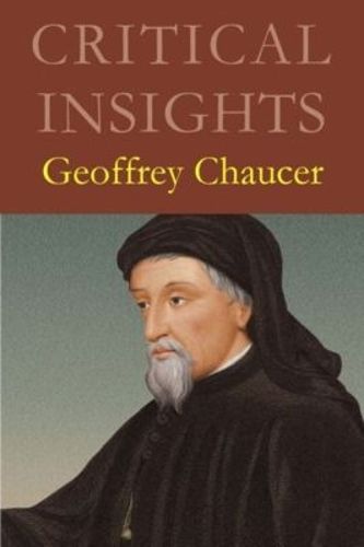 Cover image for Geoffrey Chaucer
