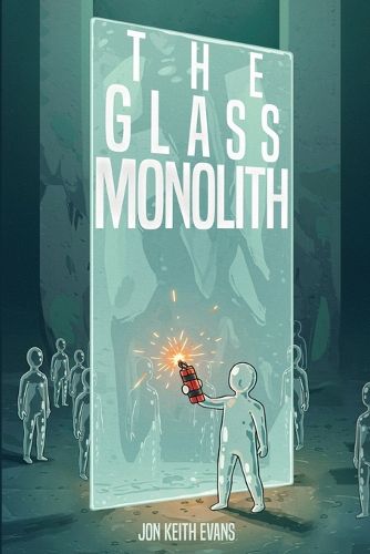 Cover image for The Glass Monolith