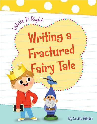 Cover image for Writing a Fractured Fairy Tale