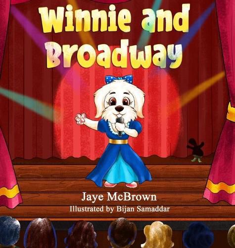 Cover image for Winnie and Broadway