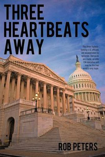 Cover image for Three Heartbeats Away