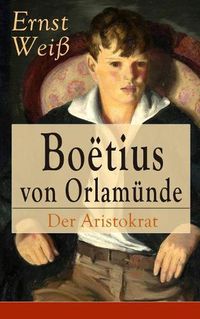 Cover image for Bo tius von Orlam nde: Der Aristokrat: Entwicklungsroman